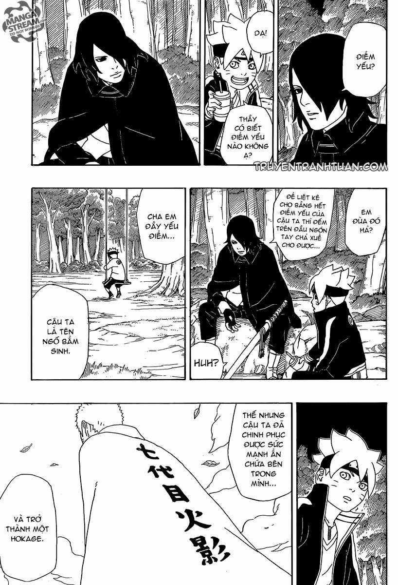 Boruto Chapter 2 trang 36