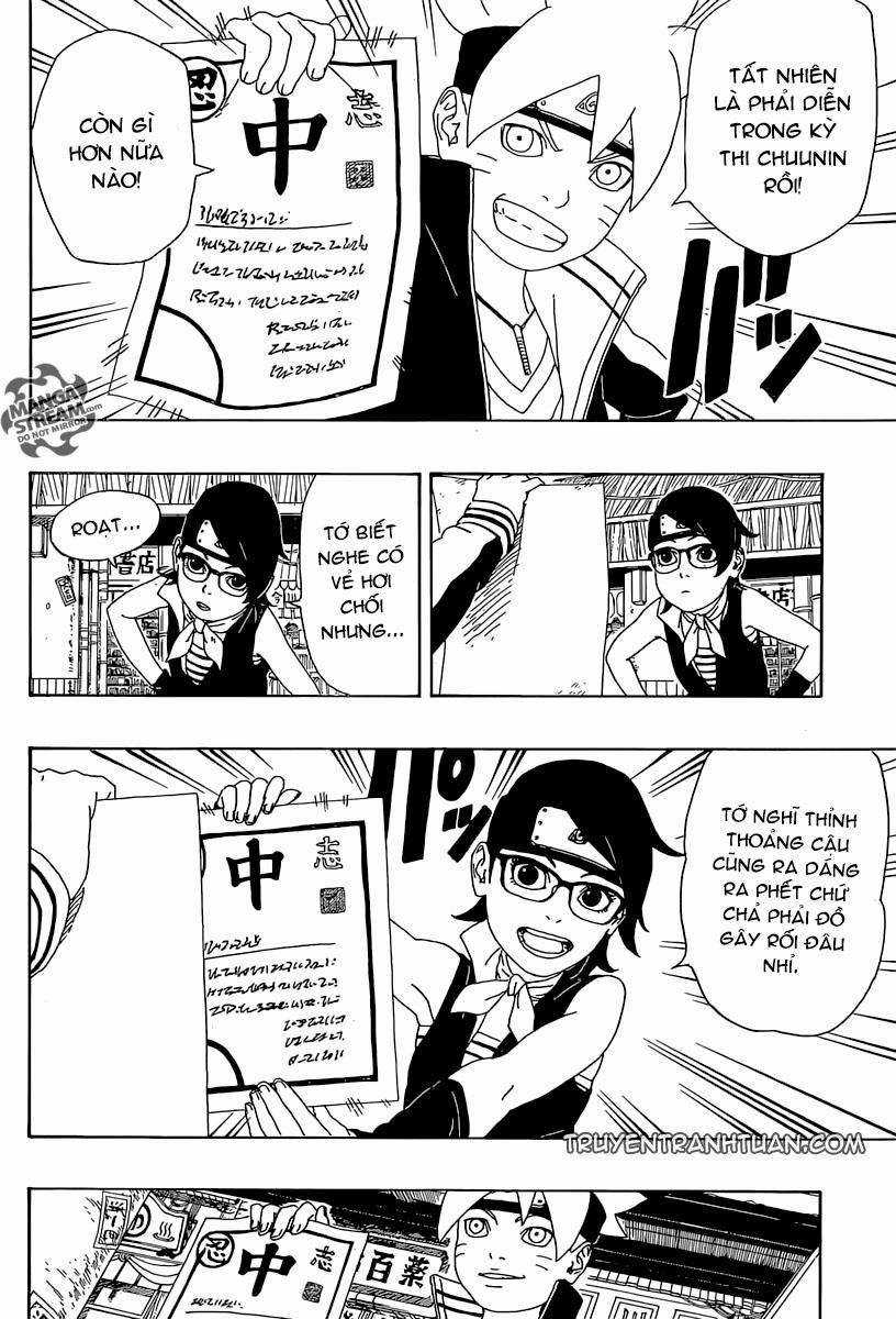 Boruto Chapter 2 trang 41