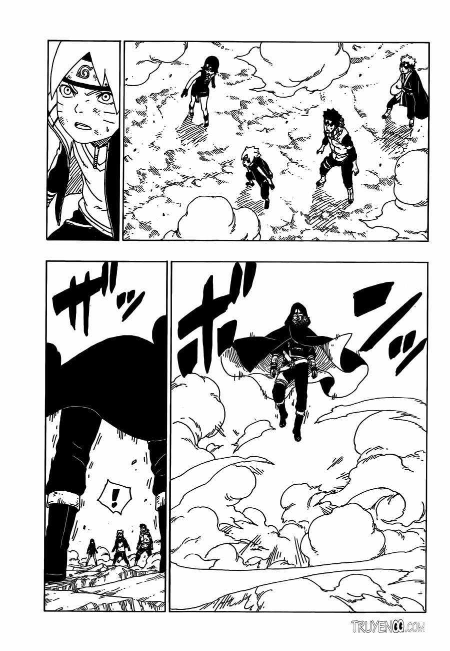 Boruto Chapter 23 trang 1