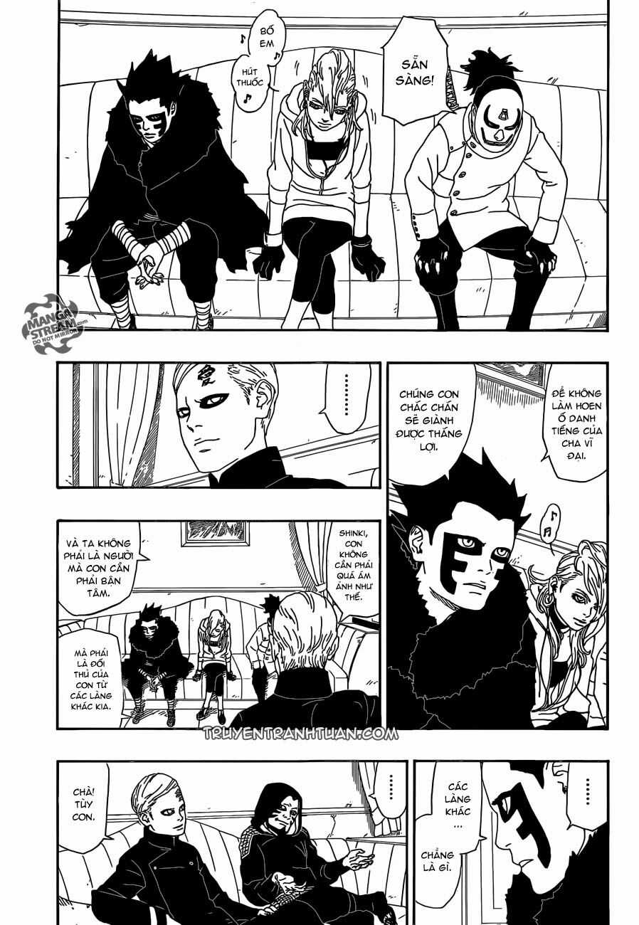 Boruto Chapter 3.1 trang 6