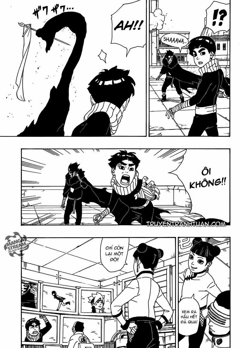 Boruto Chapter 3.2 trang 11