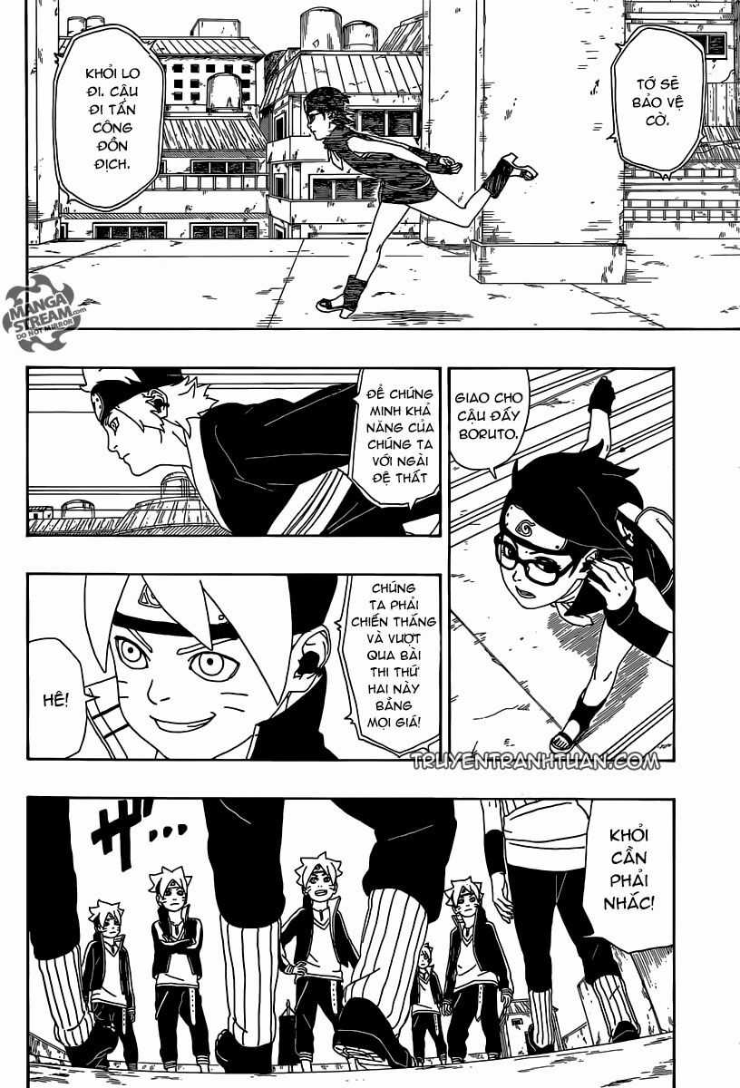 Boruto Chapter 3.2 trang 12