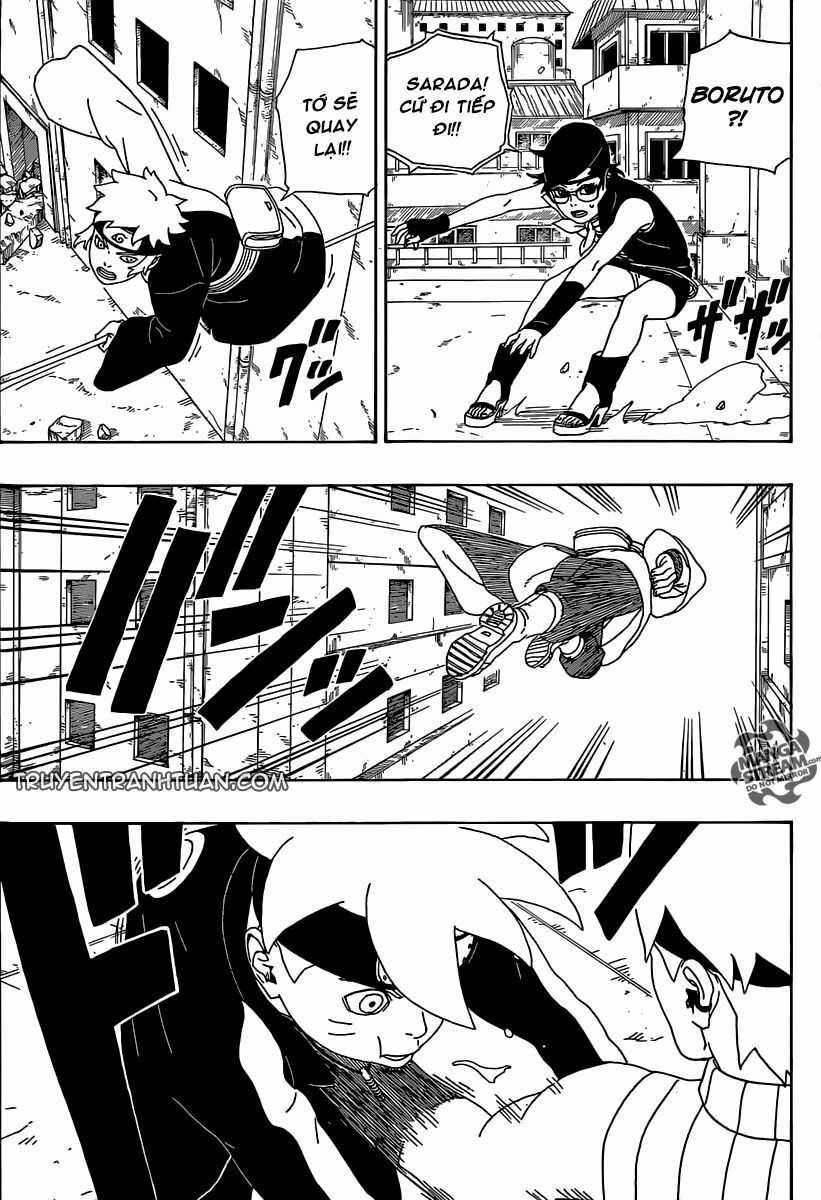 Boruto Chapter 3.2 trang 15