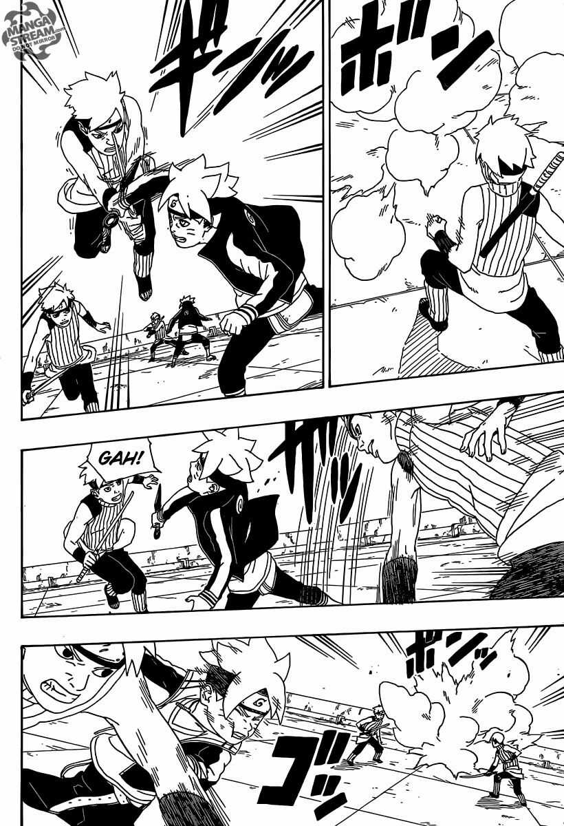 Boruto Chapter 3.2 trang 16