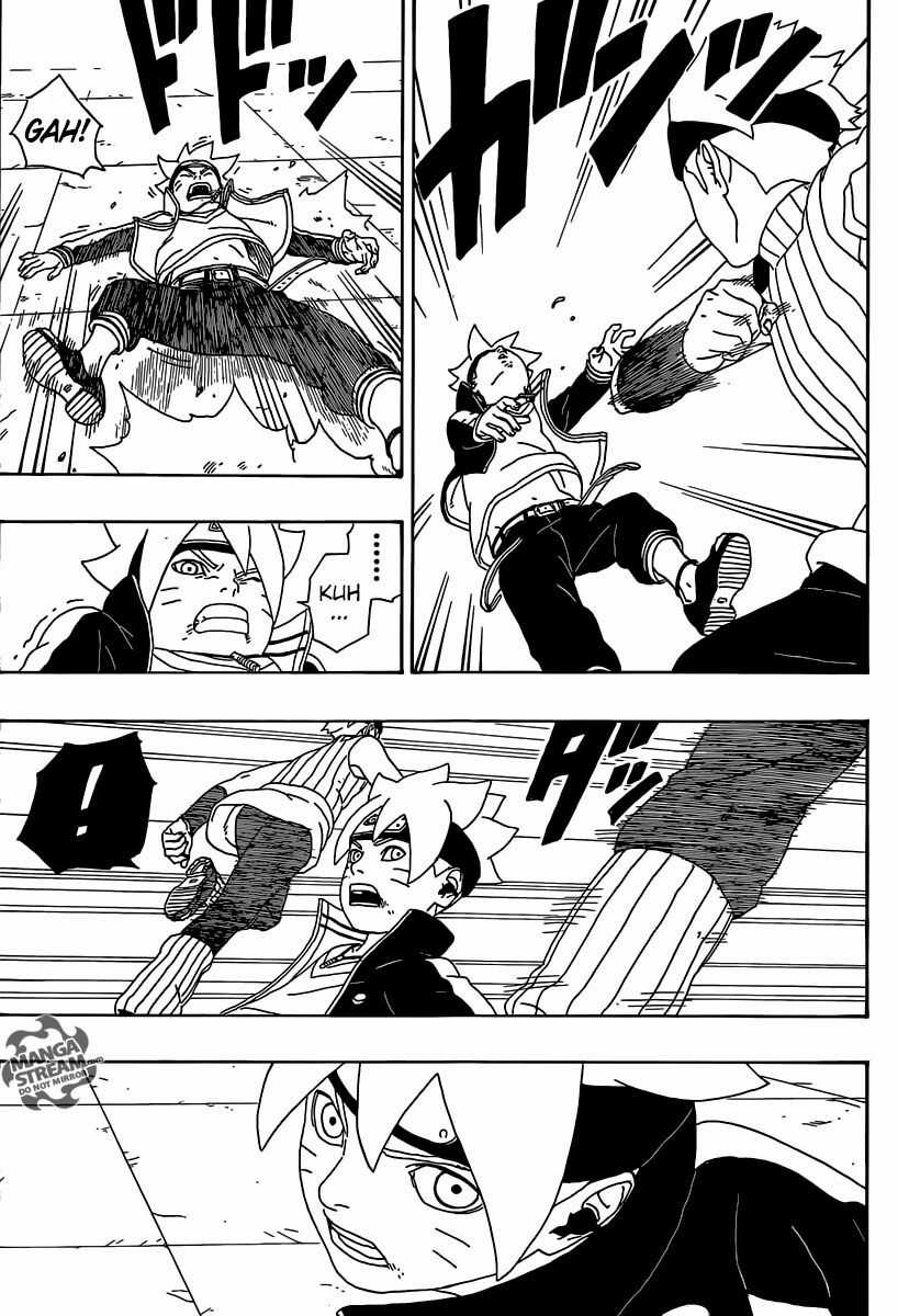 Boruto Chapter 3.2 trang 17