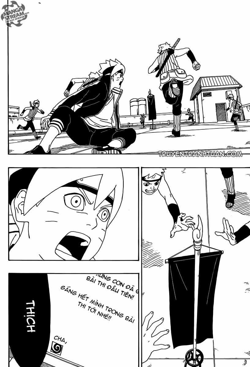 Boruto Chapter 3.2 trang 18
