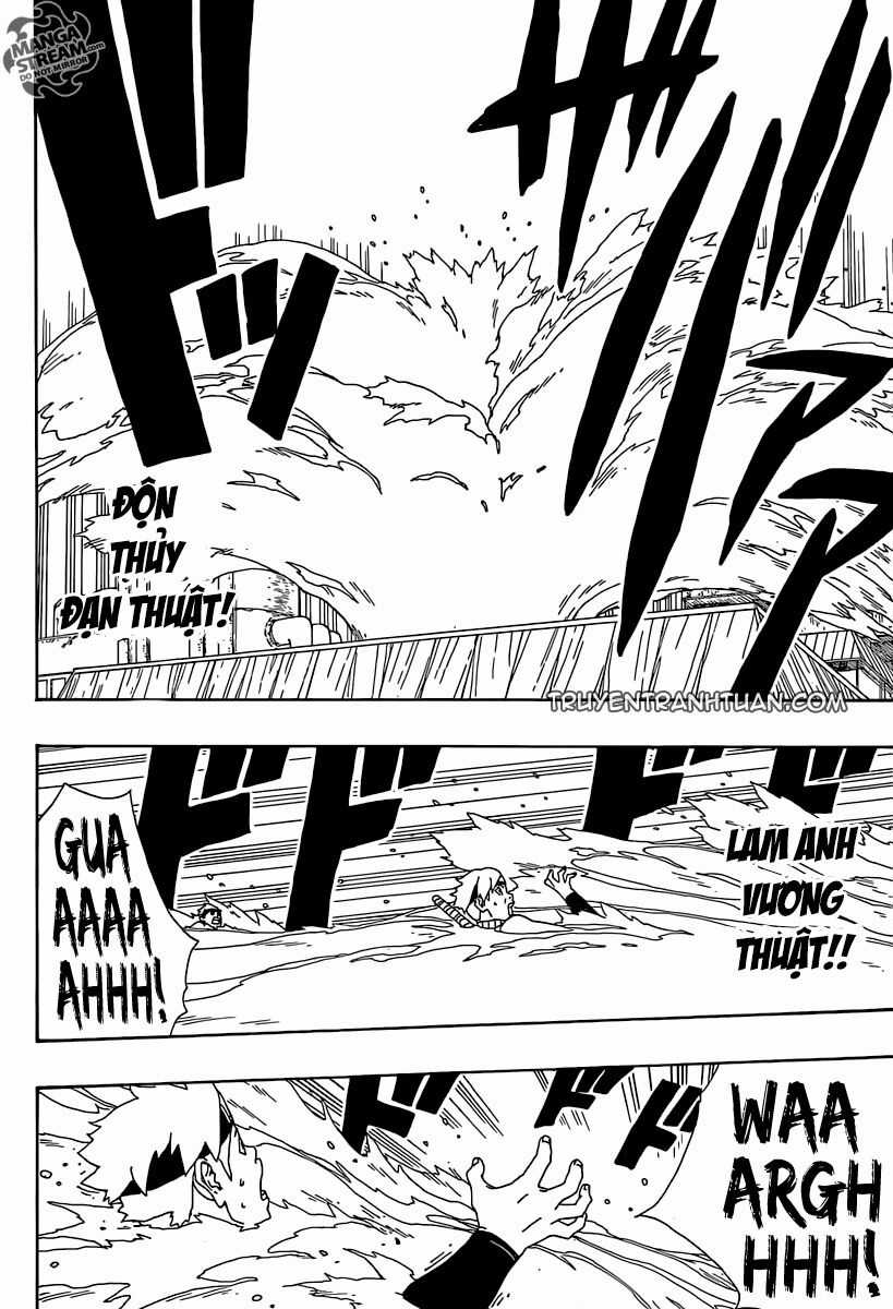Boruto Chapter 3.2 trang 20