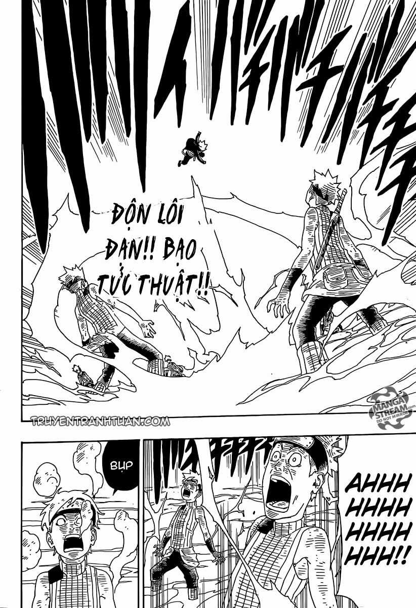 Boruto Chapter 3.2 trang 22