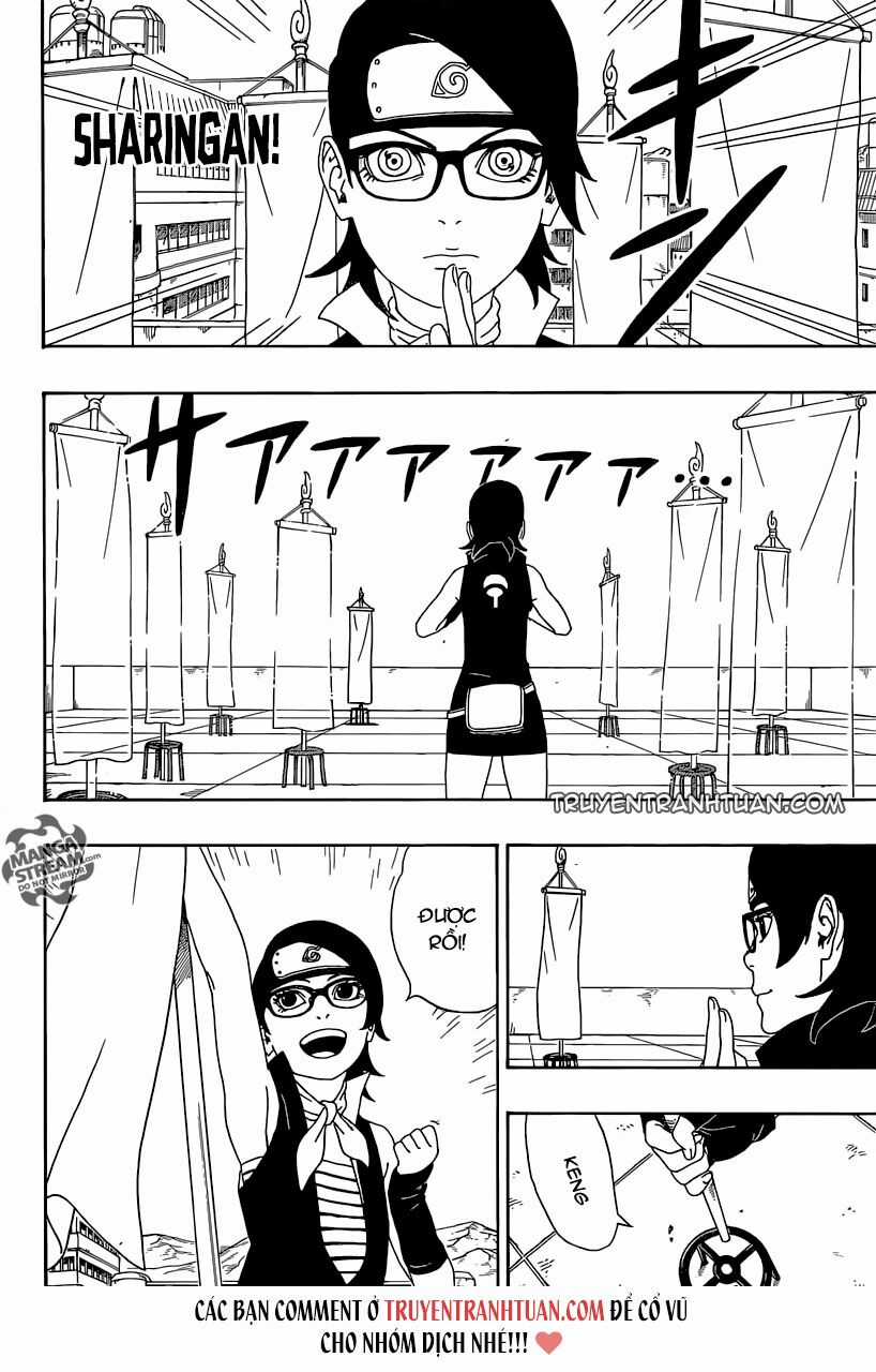 Boruto Chapter 3.2 trang 24