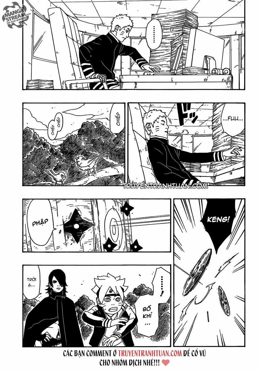 Boruto Chapter 3.2 trang 3