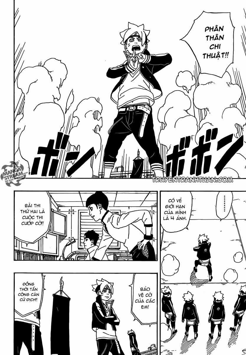 Boruto Chapter 3.2 trang 6