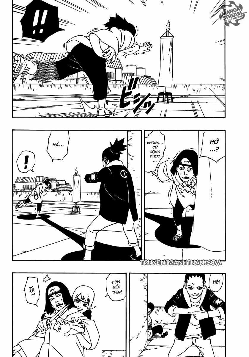Boruto Chapter 3.2 trang 8