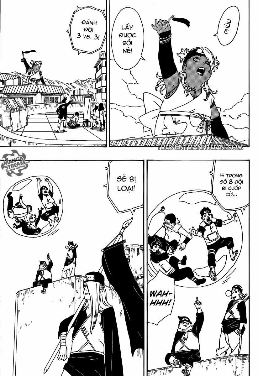 Boruto Chapter 3.2 trang 9