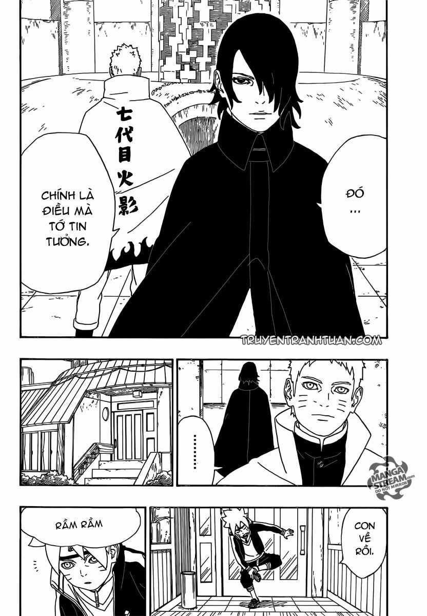 Boruto Chapter 4.1 trang 11
