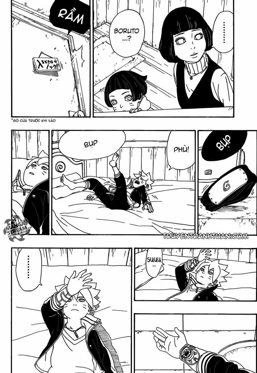 Boruto Chapter 4.1 trang 13
