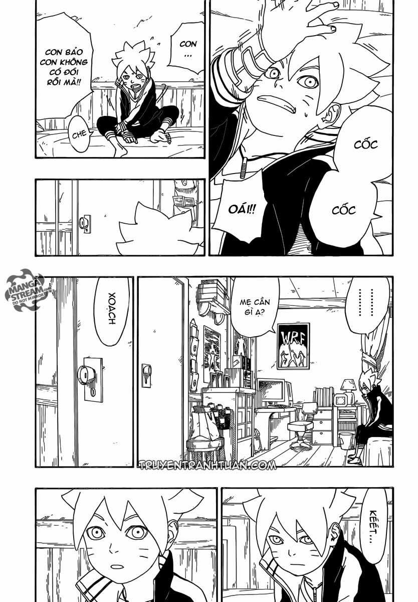 Boruto Chapter 4.1 trang 14