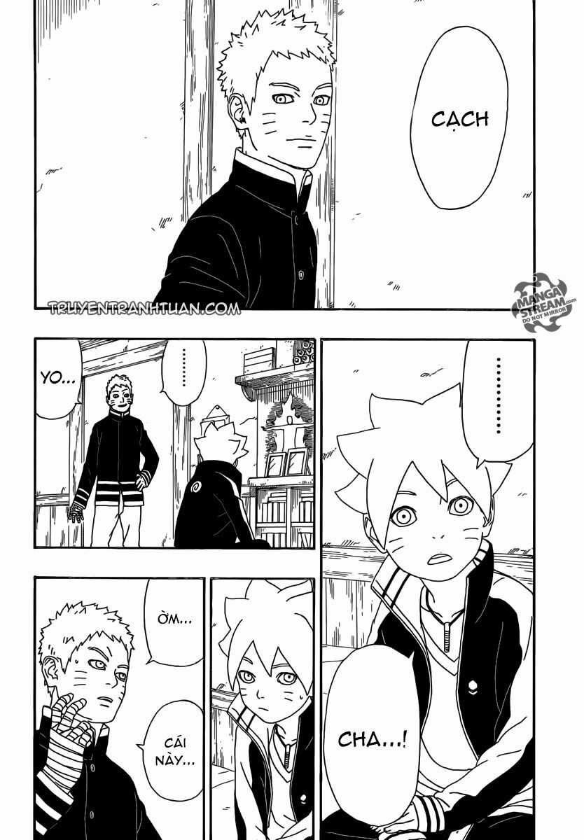 Boruto Chapter 4.1 trang 15