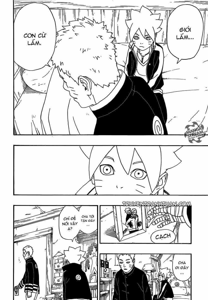 Boruto Chapter 4.1 trang 17