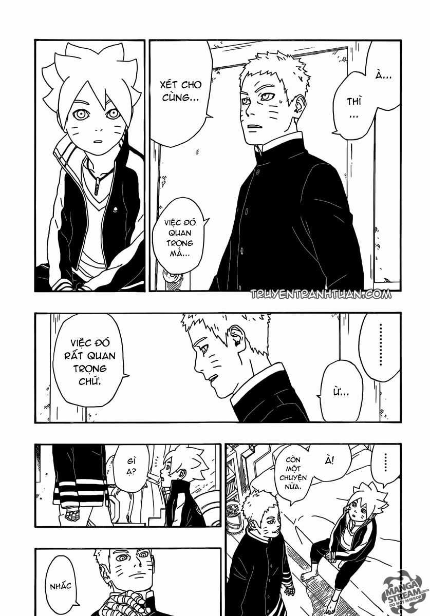 Boruto Chapter 4.1 trang 18