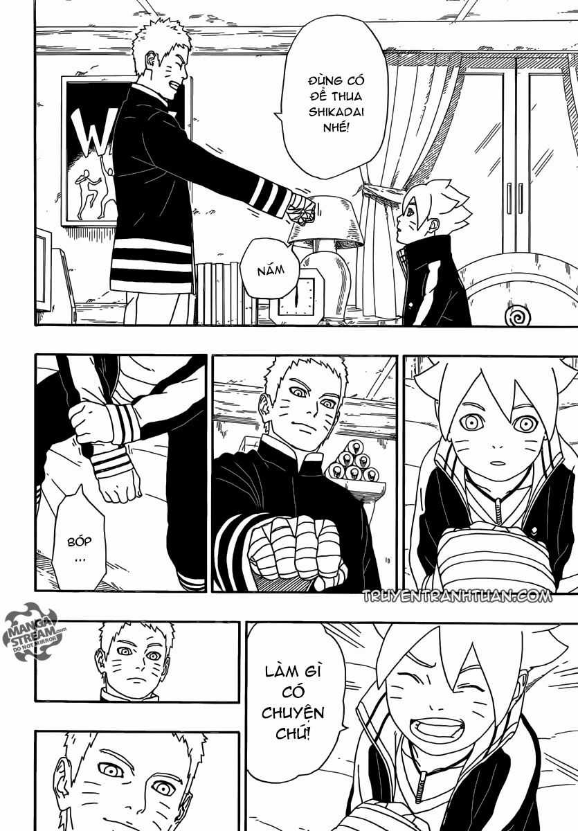 Boruto Chapter 4.1 trang 19
