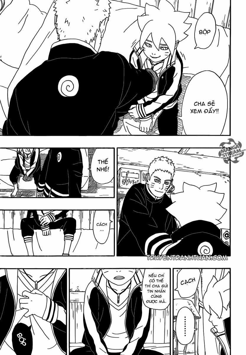 Boruto Chapter 4.1 trang 20