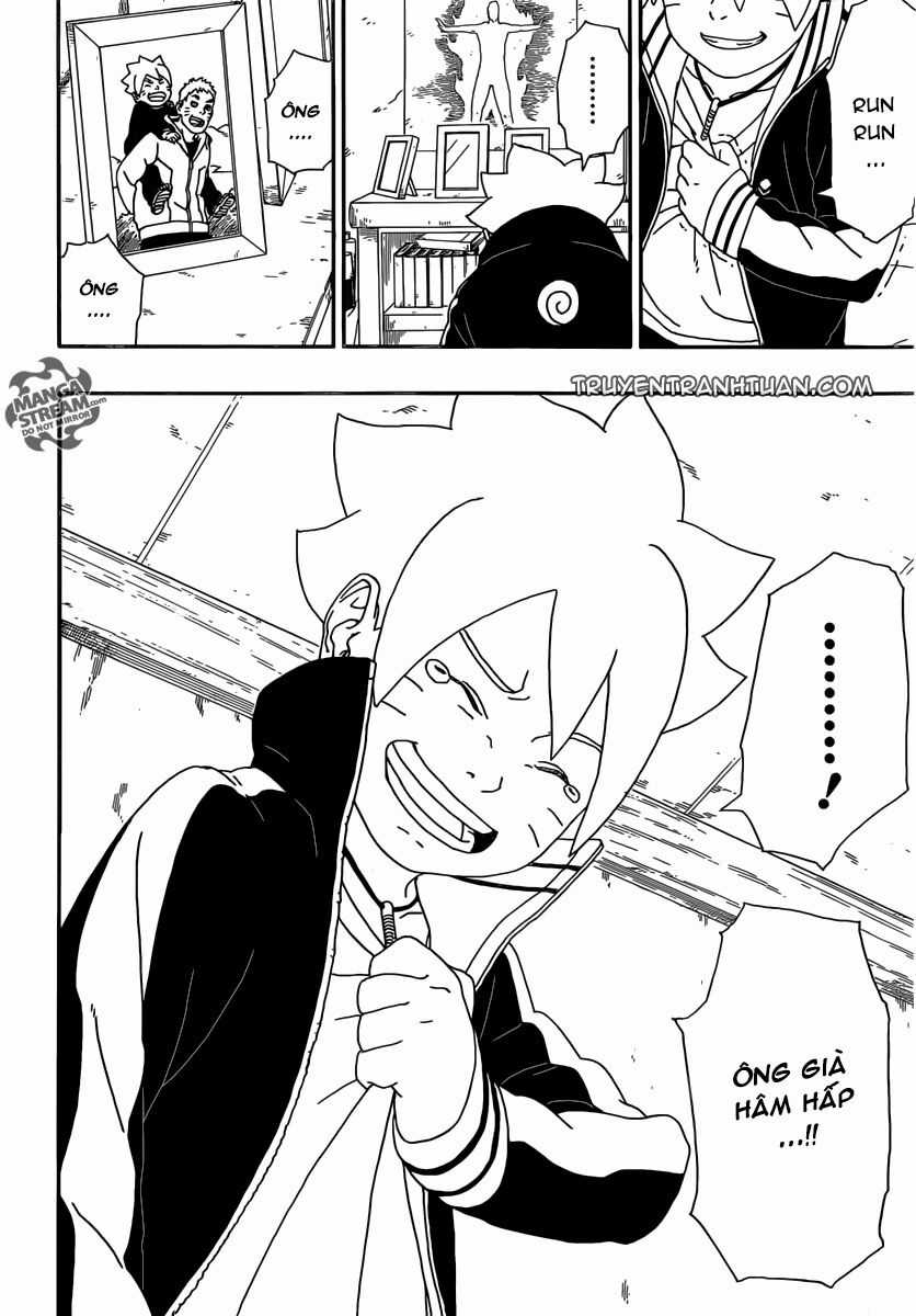 Boruto Chapter 4.1 trang 21