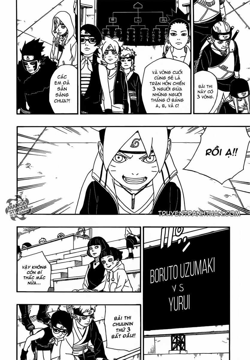 Boruto Chapter 4.1 trang 25