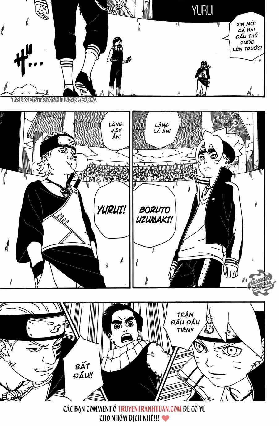 Boruto Chapter 4.1 trang 26