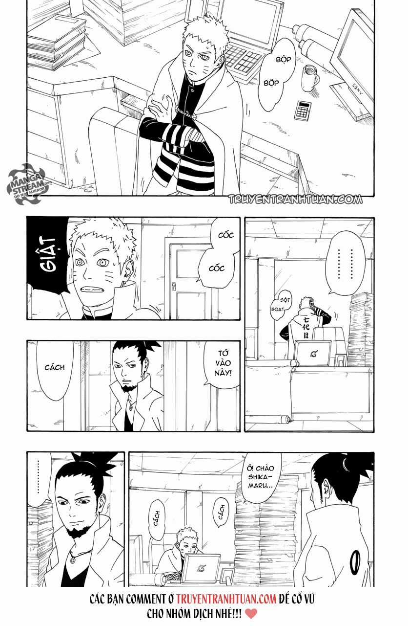 Boruto Chapter 4.1 trang 5
