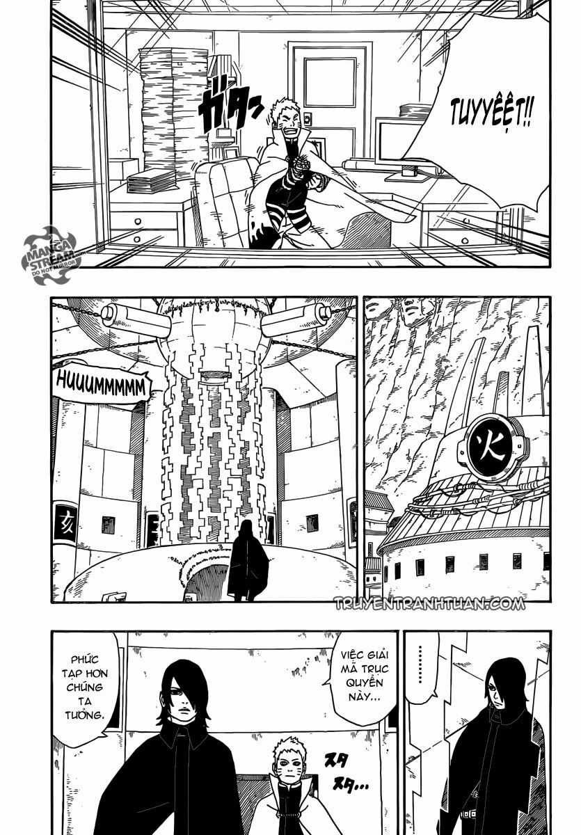 Boruto Chapter 4.1 trang 8
