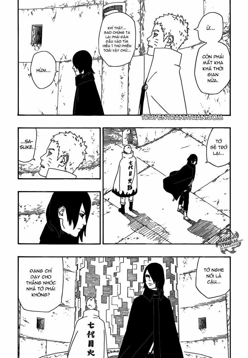 Boruto Chapter 4.1 trang 9