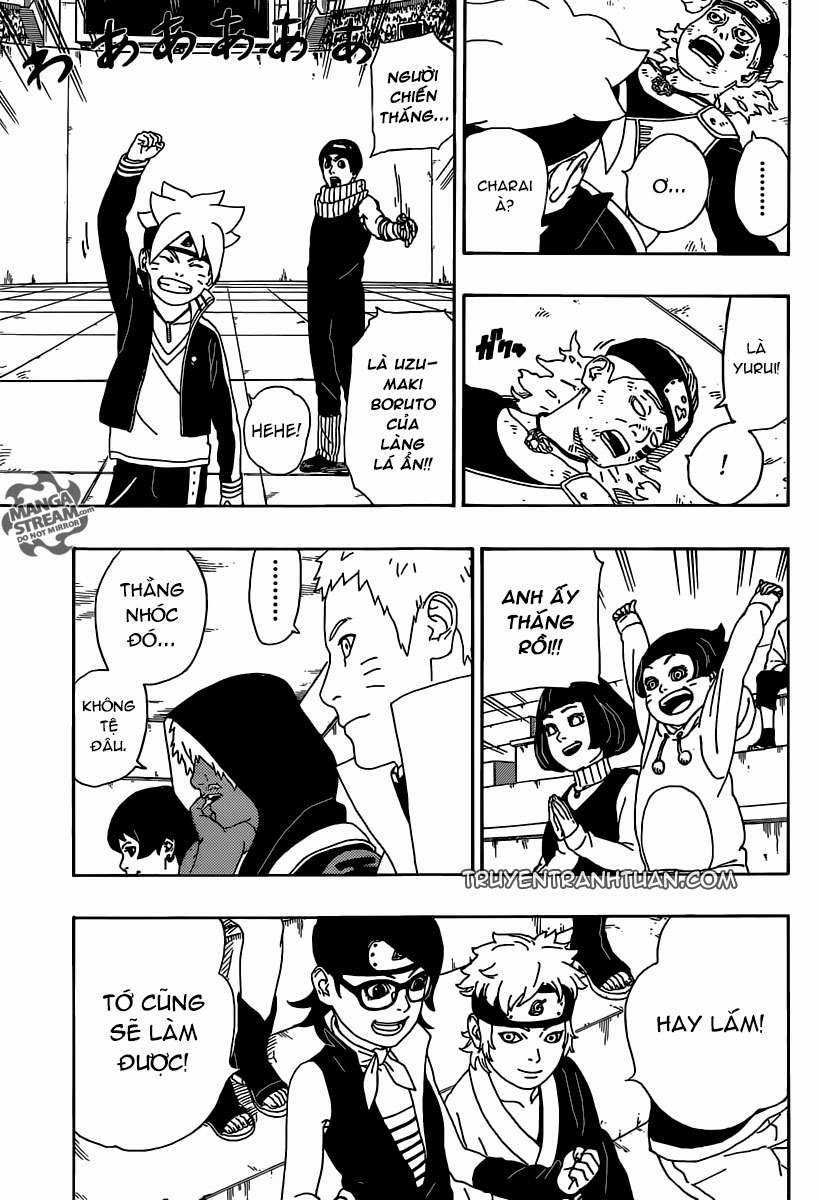 Boruto Chapter 4.2 trang 11