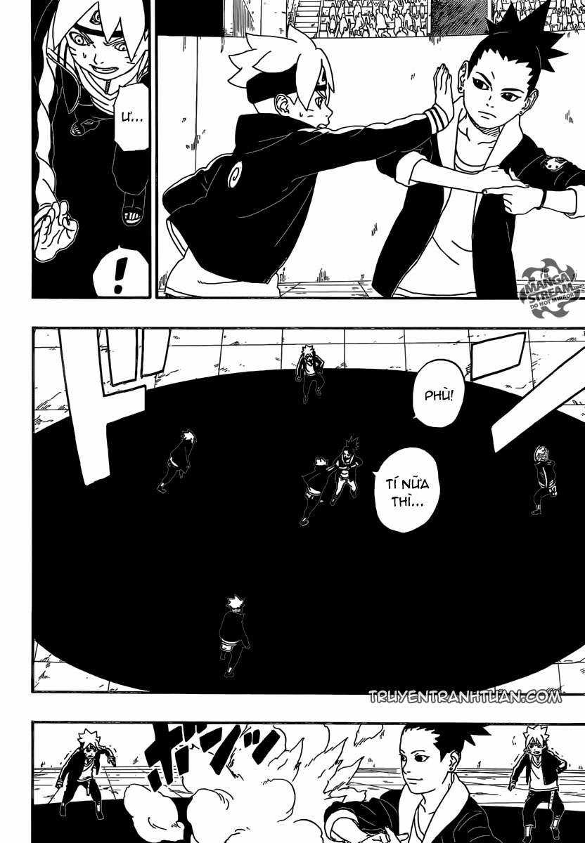 Boruto Chapter 4.2 trang 16