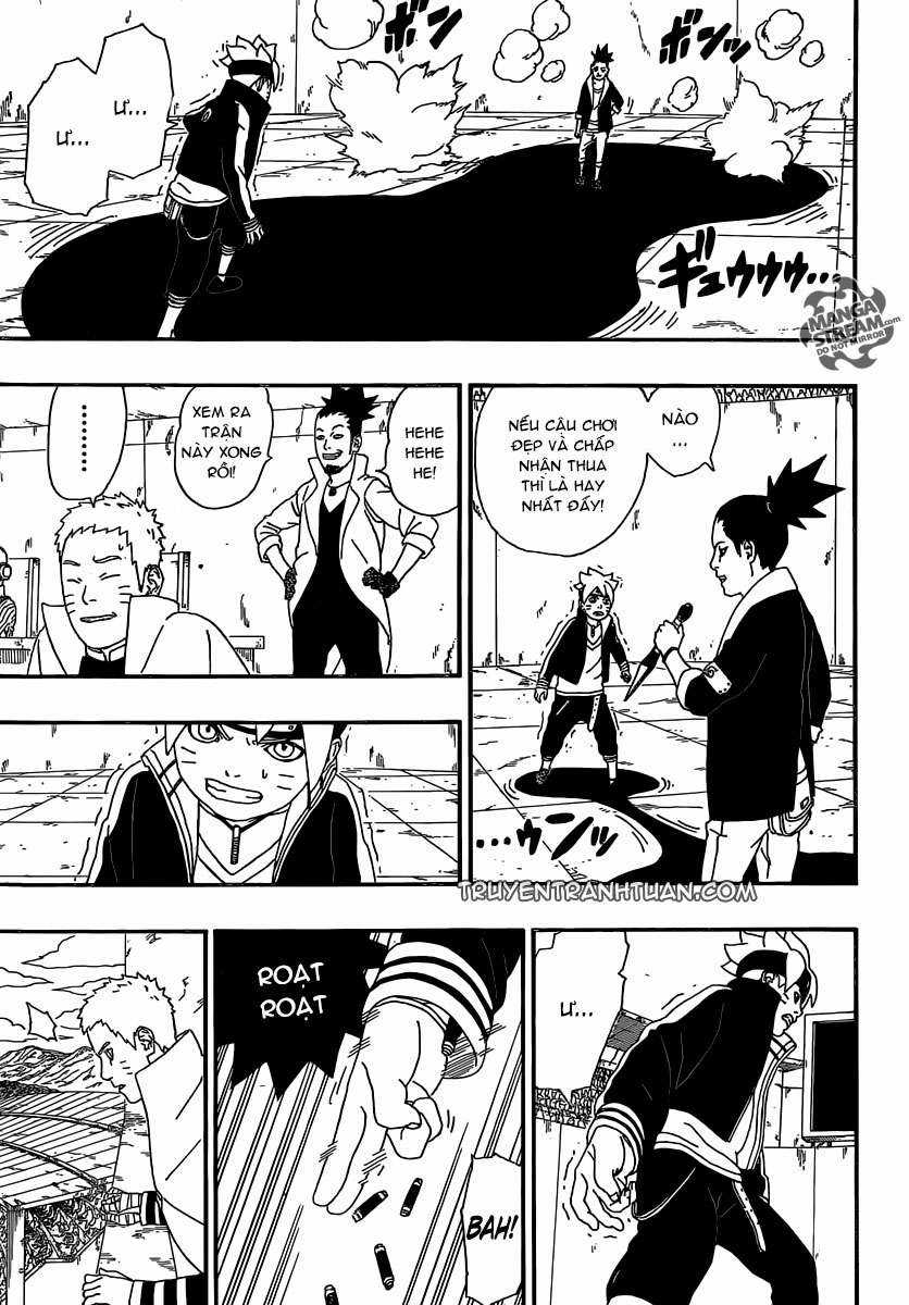Boruto Chapter 4.2 trang 17