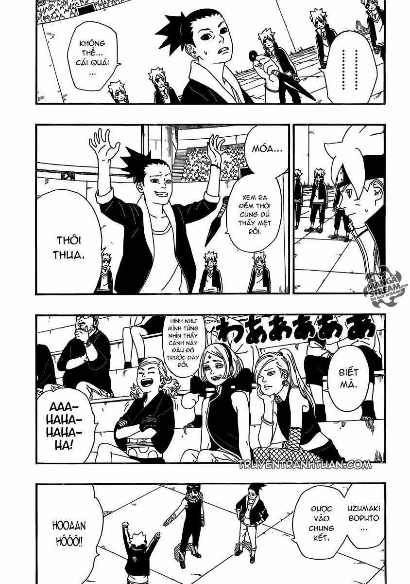 Boruto Chapter 4.2 trang 19