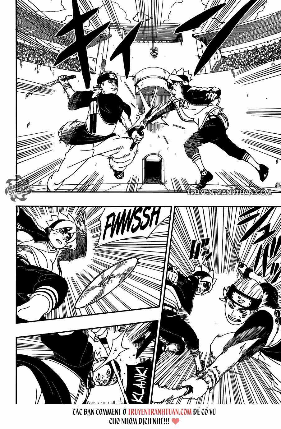 Boruto Chapter 4.2 trang 2