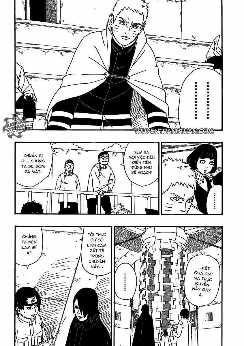 Boruto Chapter 4.2 trang 20