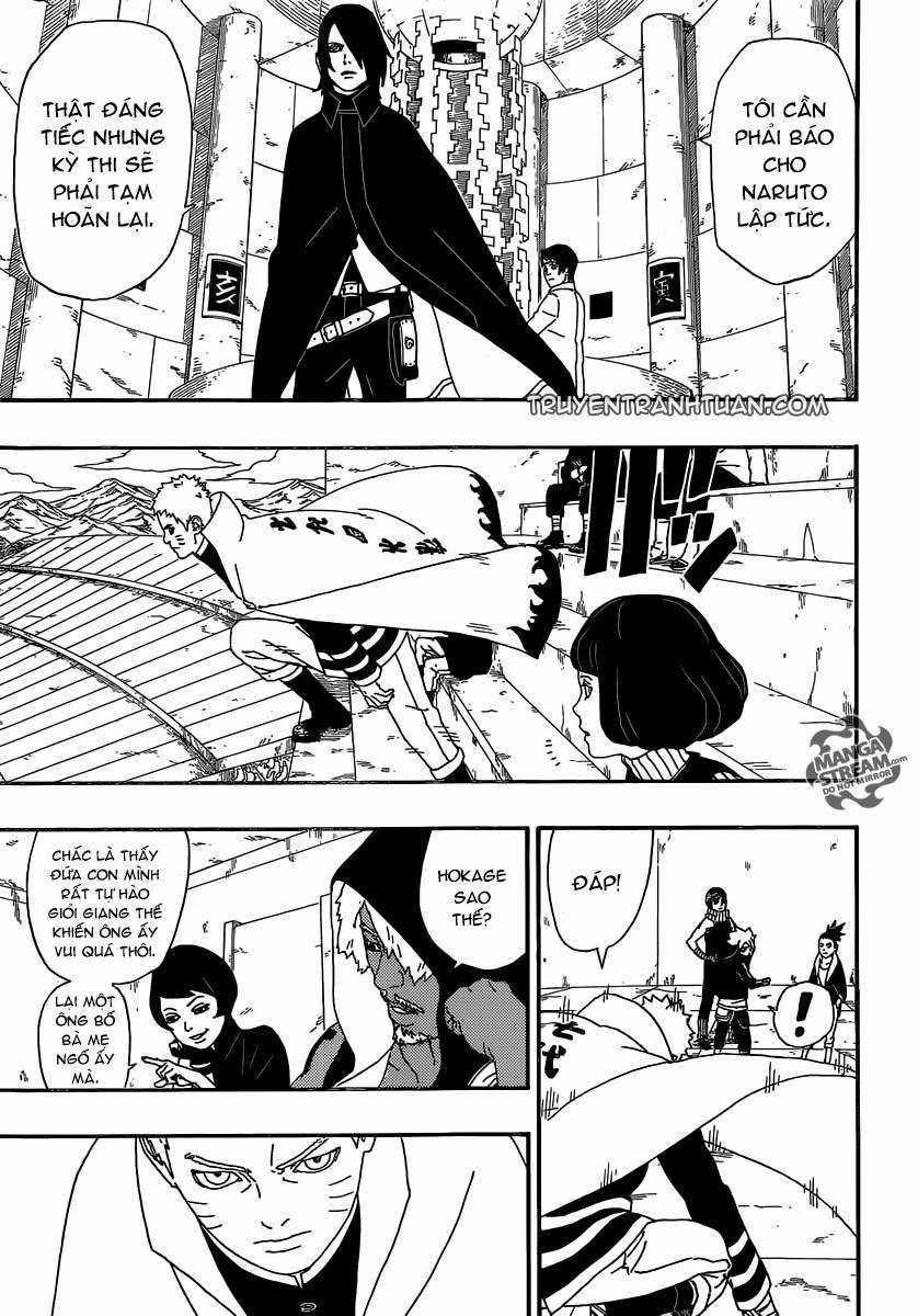 Boruto Chapter 4.2 trang 21