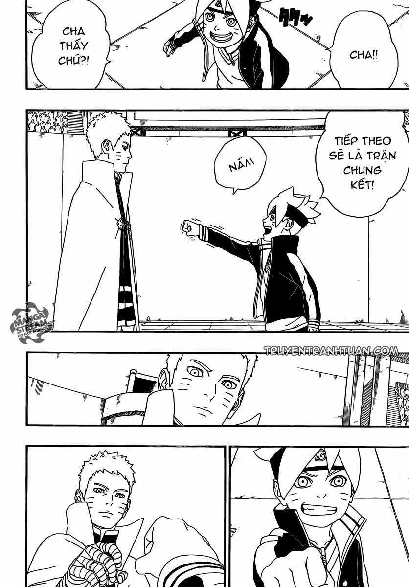 Boruto Chapter 4.2 trang 22
