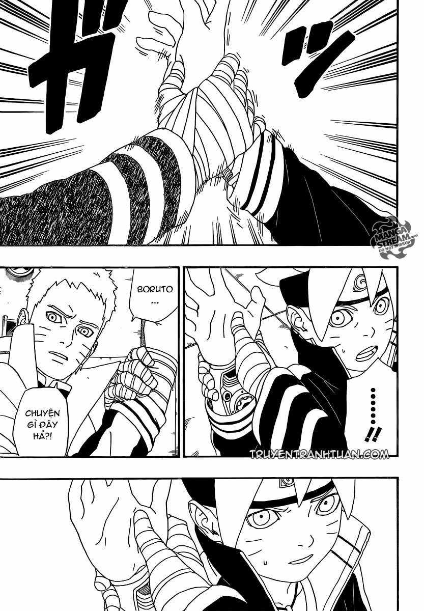 Boruto Chapter 4.2 trang 23
