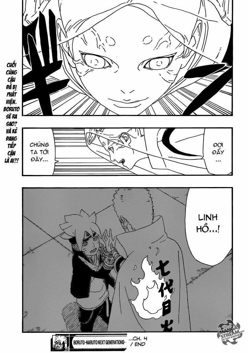 Boruto Chapter 4.2 trang 25