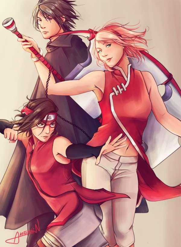 Boruto Chapter 4.2 trang 27