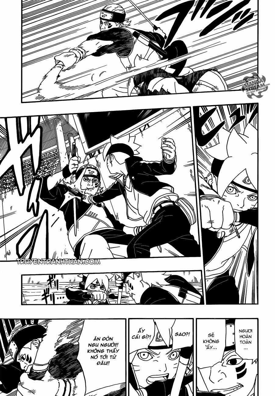 Boruto Chapter 4.2 trang 3