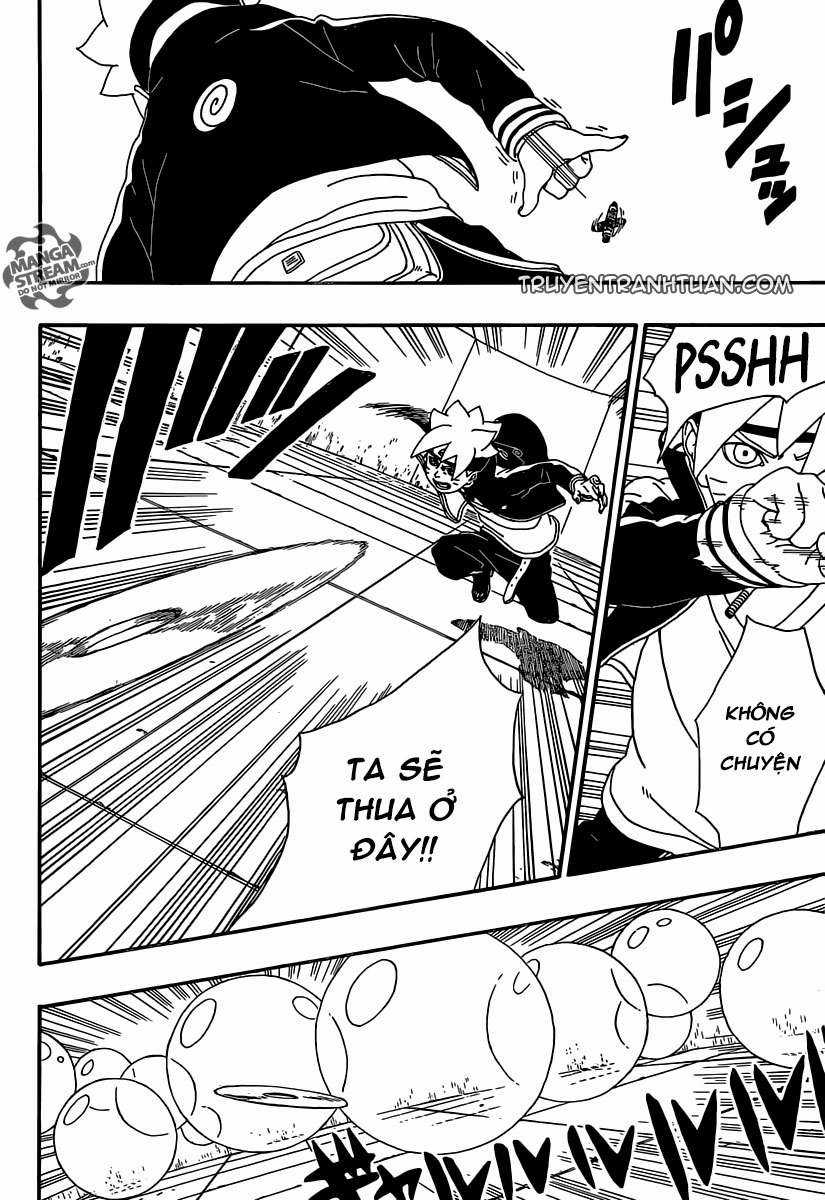 Boruto Chapter 4.2 trang 8