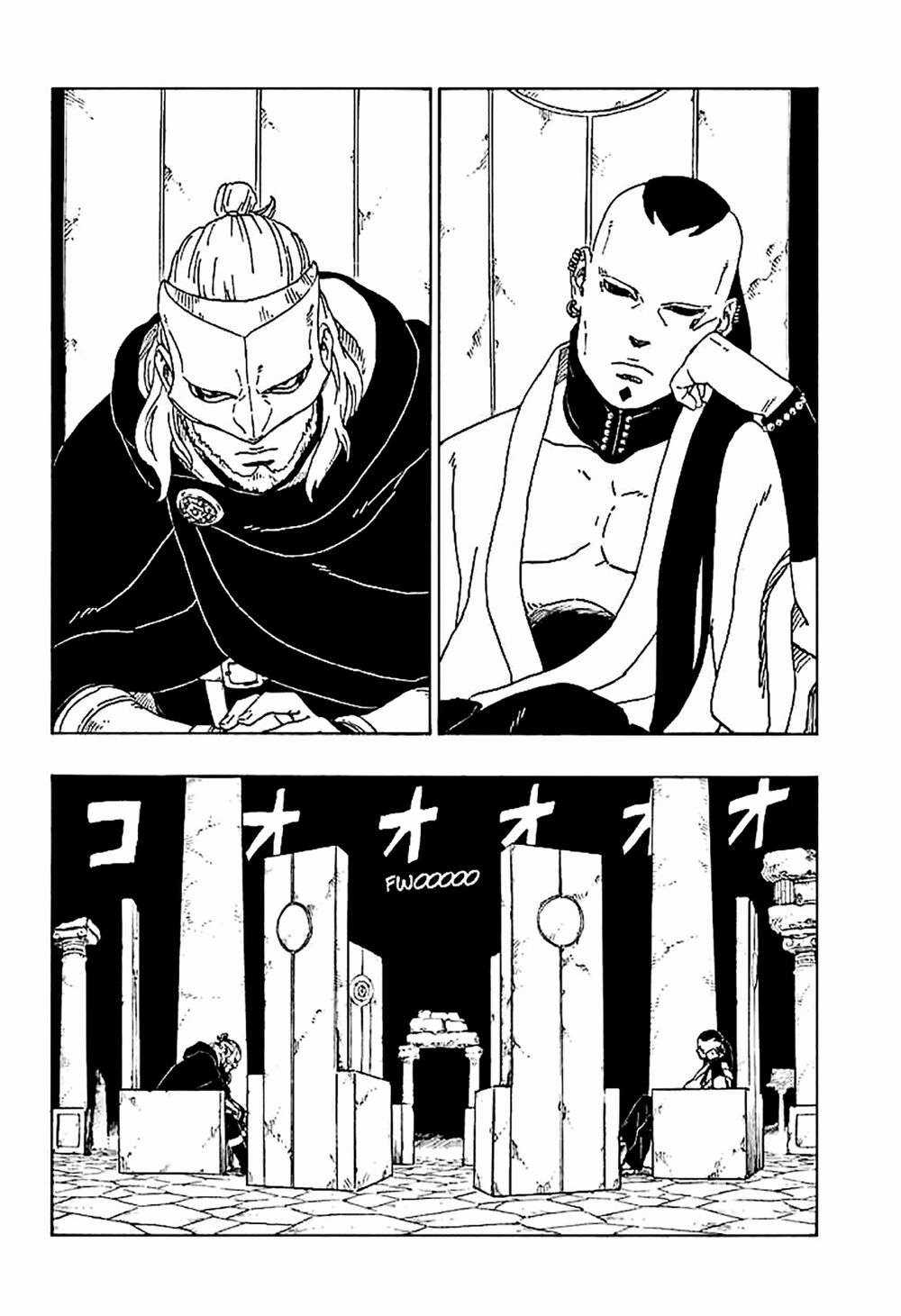 Boruto Chapter 45 trang 17