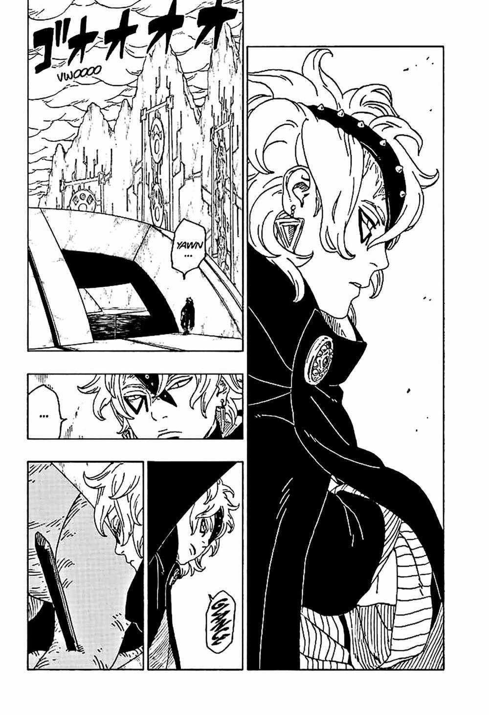Boruto Chapter 45 trang 6