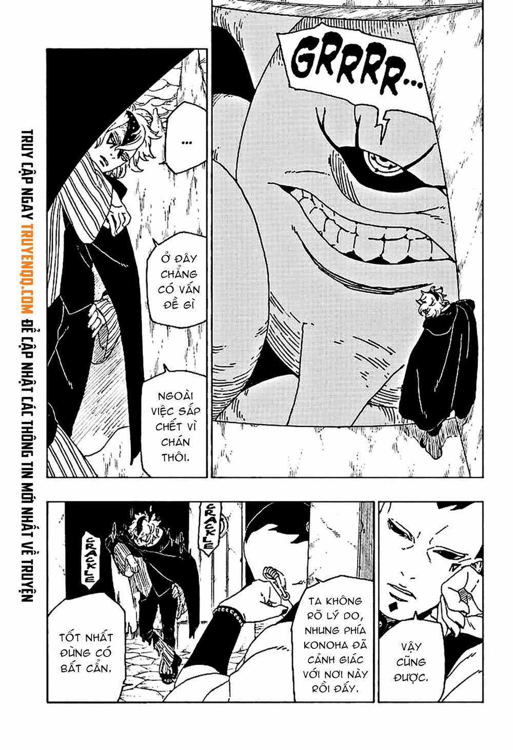 Boruto Chapter 45 trang 7