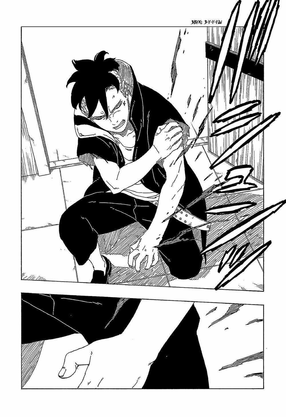Boruto Chapter 47 trang 23