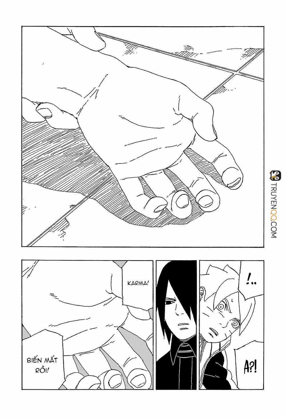 Boruto Chapter 47 trang 26