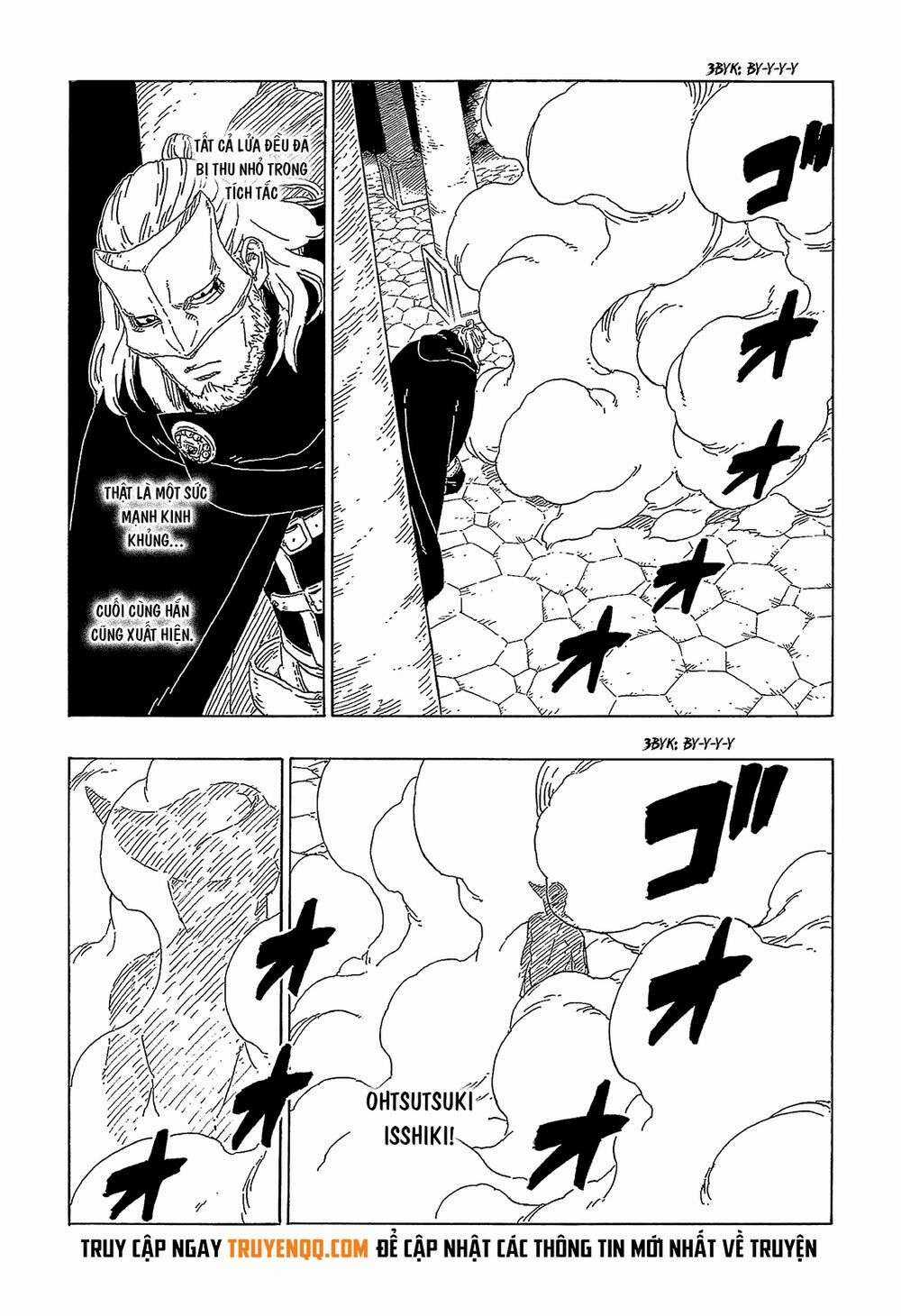 Boruto Chapter 47 trang 28